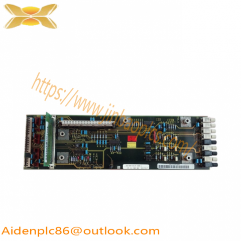 SIEMENS 6SE7038-6GL84-1BG0 Inverter IVI Interface Module