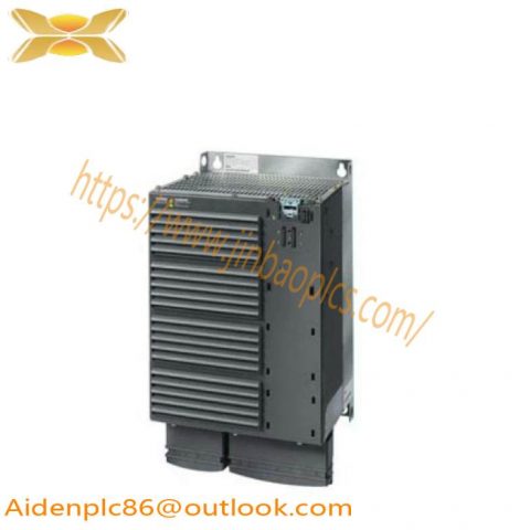 SIEMENS 6SL3224-0BE33-0UA0: Precision Control Module for Industrial Automation