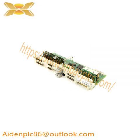 SIEMENS 6SN1118-0DH21-0AA1 High-Performance Control Module