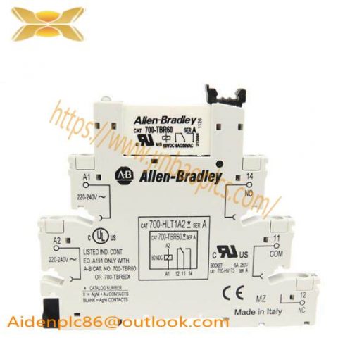 Siemens 700-HLT12U2 Industrial Control Module
