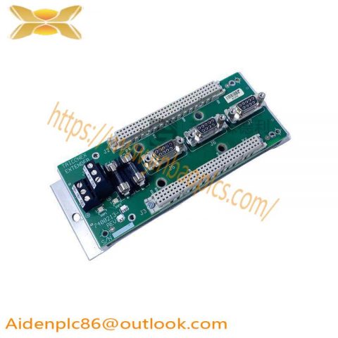 Invensys Triconex 7400213-100 Communication Module: Advanced Industrial Control Solution