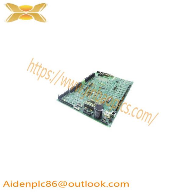 ABB AB 80190-540-02-R Processor Module Board, Industrial Automation Solutions
