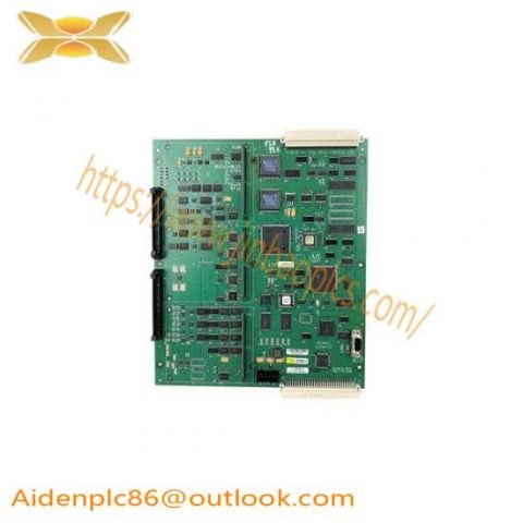 SIEMENS 80190-559-01 Analog Control Board, High Precision Control Module