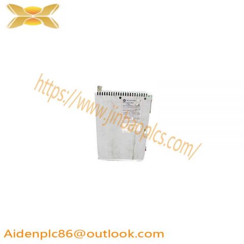 AB 8520-4S5A-MX4-S-1-2-3-5-6-7 Servo Drive Axis, Precision Control for Industrial Applications