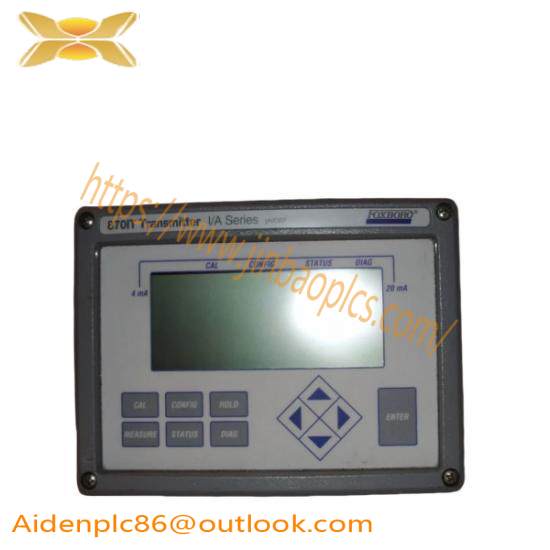 870itph-fyfnz-7_foxboro_transmitter.jpg Foxboro 870ITPH-FYFNZ-7 Transmitter, Industrial Control Module