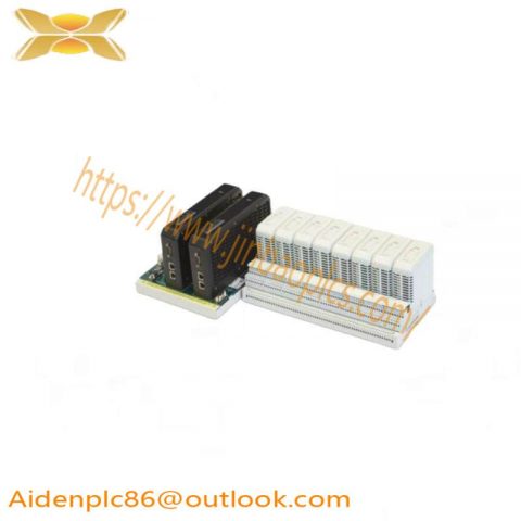 GE SafetyNet Discrete I/O Module 8811-IO-DC-01, Professional Industrial Automation Solution