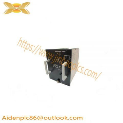 ALSTOM 8917-4003 Industrial Control PLC Module