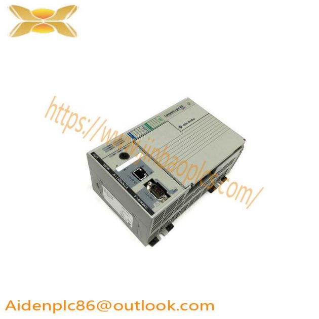 Allen-Bradley 1769-L23E-QB1B CompactLogix Processor Module