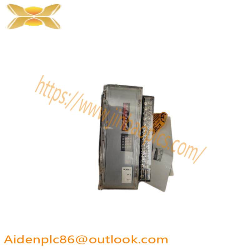 a_1791-24a8_i_o_block.jpeg AB 1791-24A8 I/O Block - Advanced Industrial Control Module
