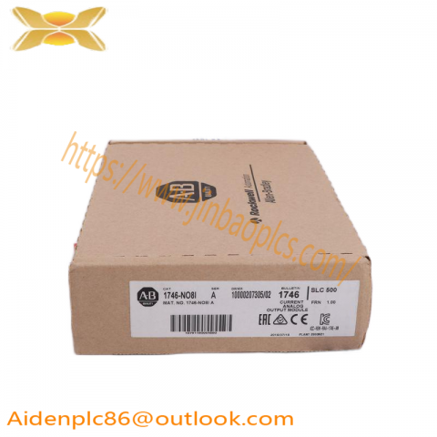 AB PanelView Plus 2711P-RP2EX Ex Logic Module - Allen-Bradley, High Performance, Industrial Control