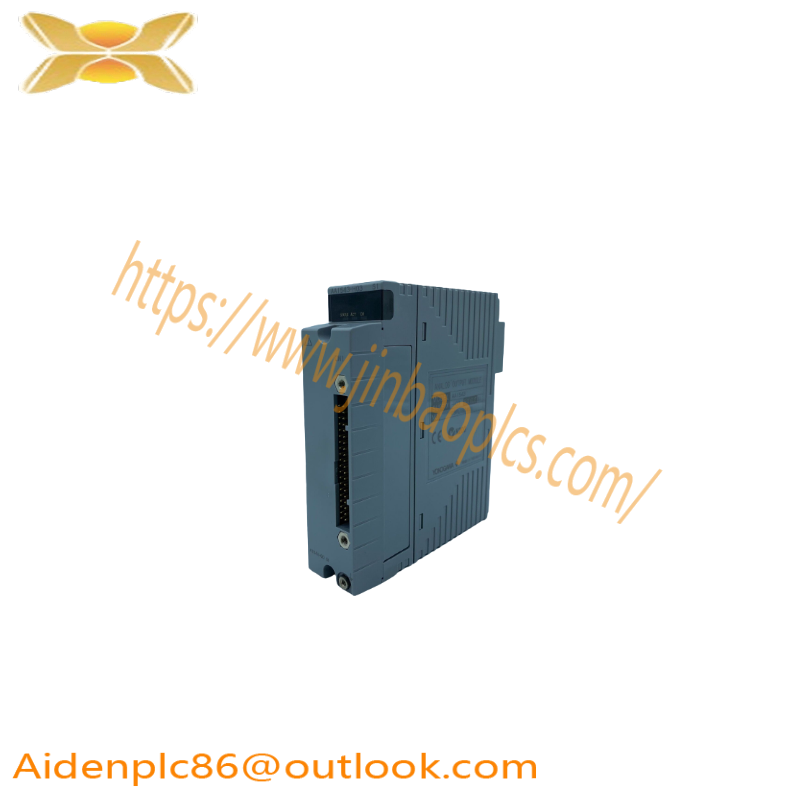 aai543-h03_s1_yokogawa_analog_output_module.png Yokogawa AAI543-H03 S1 Analog Output Module: Precision Control for Industrial Automation