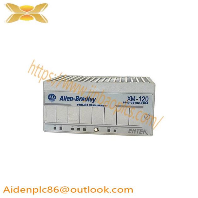 AB Industries 1440-VST02-01RA Programmable Logic Controller Module