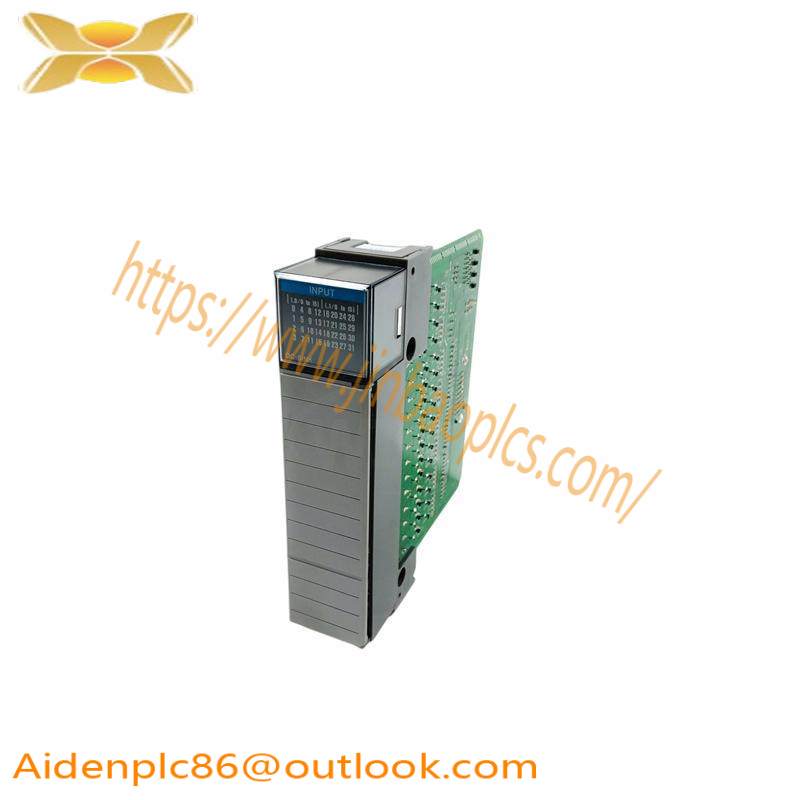 ab_1746-ib32_input_module.jpg AB 1746-IB32 Input Module for Industrial Control Solutions