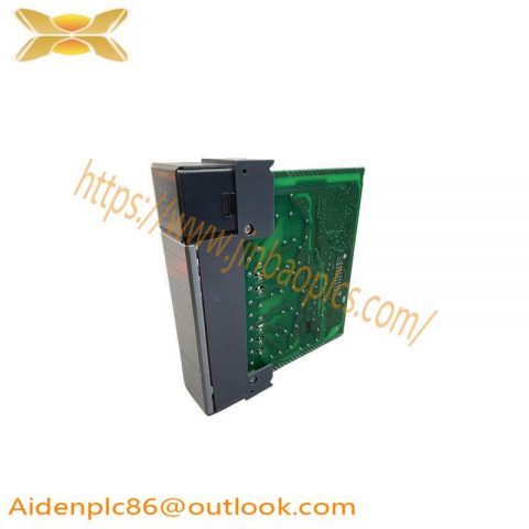 Allen-Bradley 1746-OX8 ISOLATED RELAY Output Module