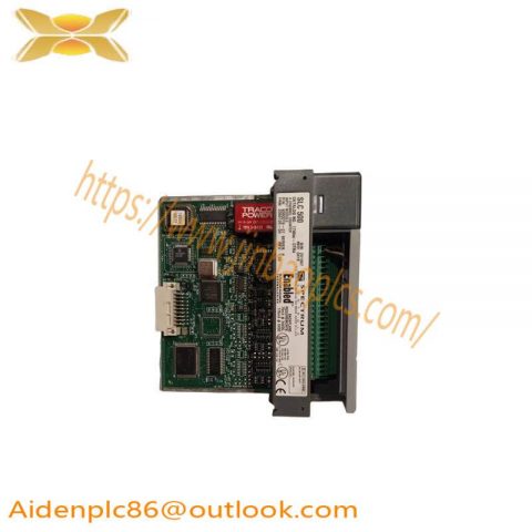 AB 1746SC-CTR4 | Counter Module for Industrial Automation