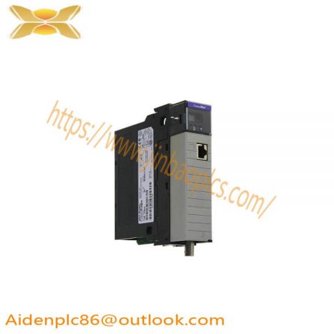 Allen-Bradley AB 1756-CNB Bridge Module - Industrial DeviceNet Communication