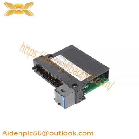 AB 1756-IV16 Input Module: Industrial Control Module for Advanced Automation Solutions