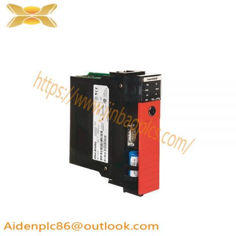 AB 1756-L62S Process Control Module