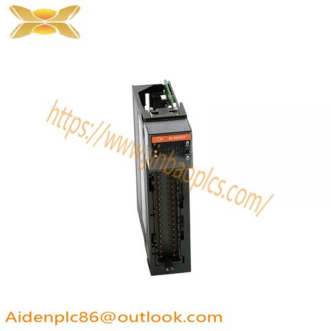 AB 1756-OA16I Digital AC Output Module, Advanced Industrial Automation Solution