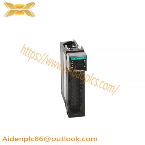 AB 1756-OV16E Output Module: Advanced Control Solutions for Industrial Automation