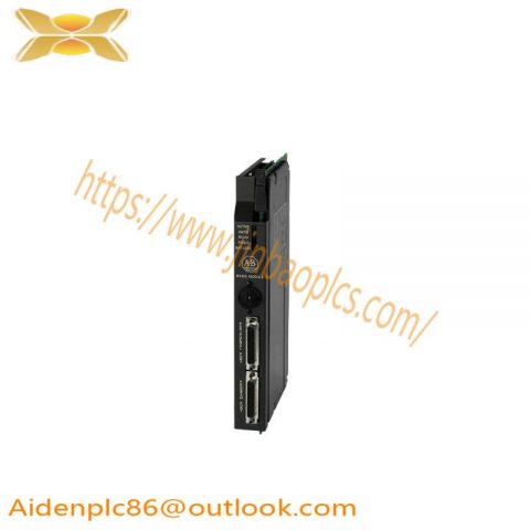 AB 1771-DB Basic Module, Advanced Industrial Control Solution