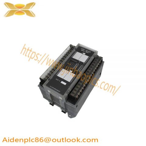 AB Control System 1791-32A0 Input Module - Advanced Industrial Control Solution