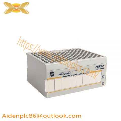 AB Control Systems AB 1794-OE4/B Analog Output Module