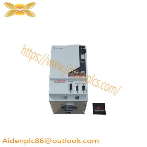Allen-Bradley 2094-AC09-M02 INTEGRATED AXIS MODULE: Precision Control in Automation