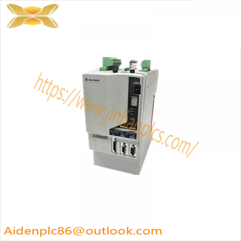 Allen-Bradley AB 2094-BC02-M02-S/D Kinetix 6000 Drive Component
