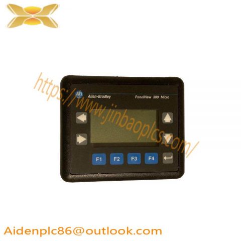 AB 2711-M3A18L1 Operator Interface, Advanced Control Solutions