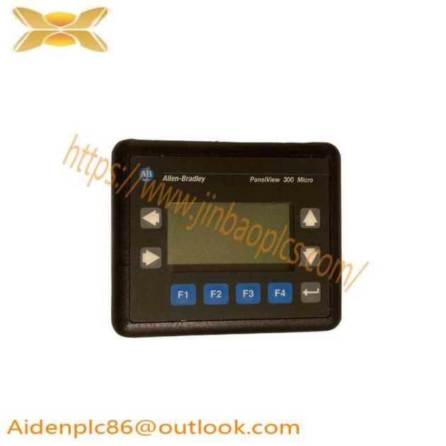 AB 2711-M3A18L1 Operator Interface, Advanced Control Solutions