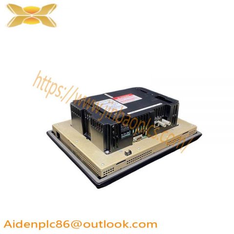 ABB 2711-T10C15 Operator Interface - Advanced Control Panel
