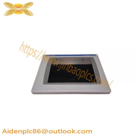AB Instruments 2711P-RDT10C Industrial Display Module