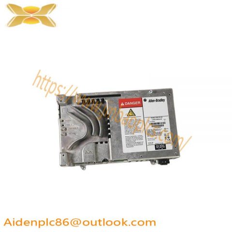 AB 2711P-RP9D Logic Module, Industrial Control Systems, Advanced Automation Solutions