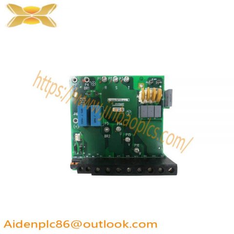 AB Control Board 315116-A05, Industrial Automation Module