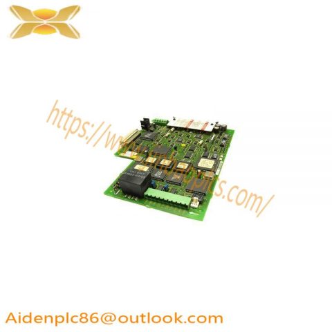 AB Control Systems AB 74101-772-54(1336T-MCB-SP51B) Main Control Board