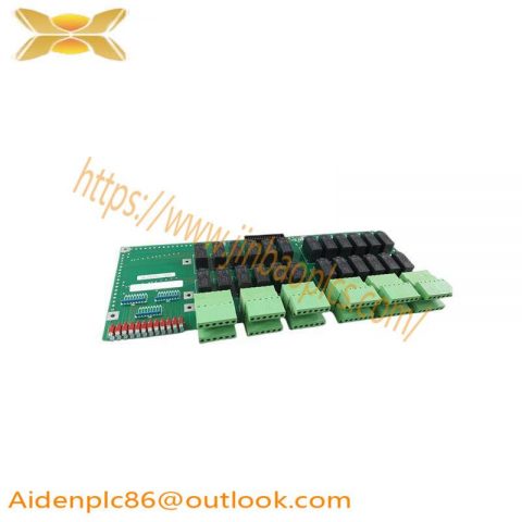 AB OSAI OS5758-P OS5758 327133N PLC Control Module