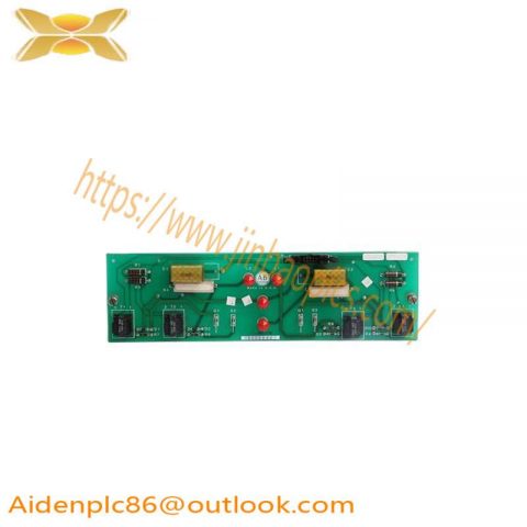 AB SP-110997 SP-105044 & 105043-01 PC BOARD: Advanced Industrial Control Module
