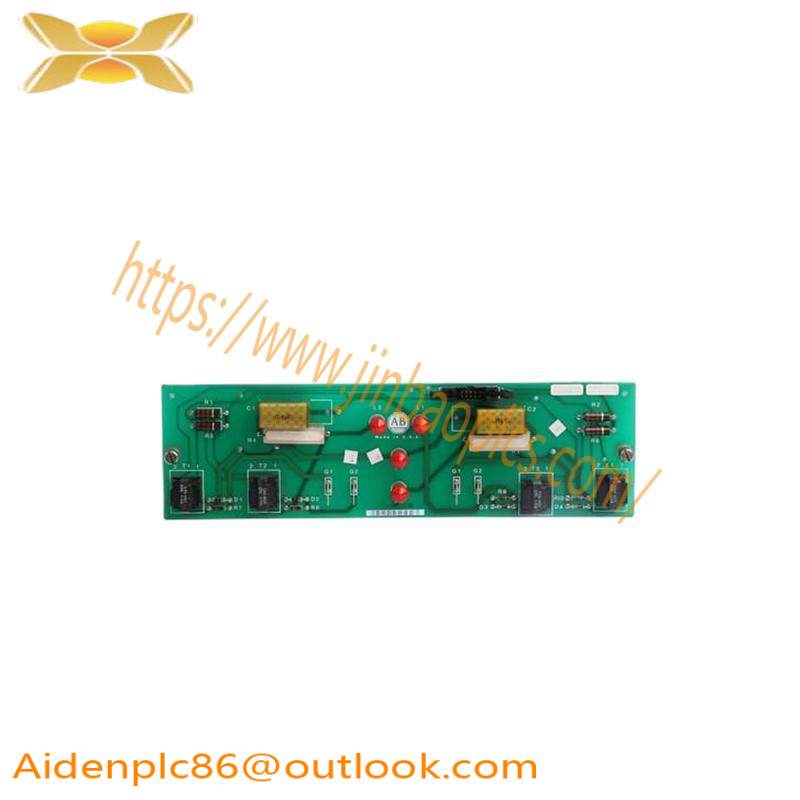 ab_sp-110997_sp-105044_105043-01_pc_board.jpg AB SP-110997 SP-105044 & 105043-01 PC BOARD: Advanced Industrial Control Module