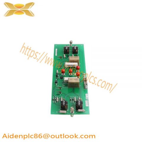 AB SP-170025 & SP-170130 & 170026-01 Snubber Board: High-Performance Circuit Protection