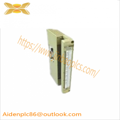 ABB 07EA63R1 - High-Precision Analog Input Module for Industrial Automation