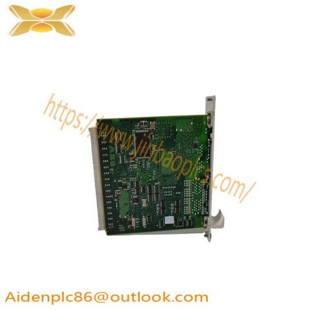 ABB 086329-004: Precision Driver Board for Industrial Automation, 200 Characters