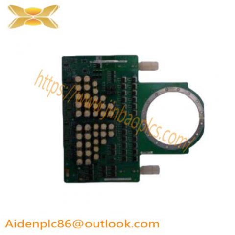 ABB 1703104 17090006 6CCM, Industrial Control Module