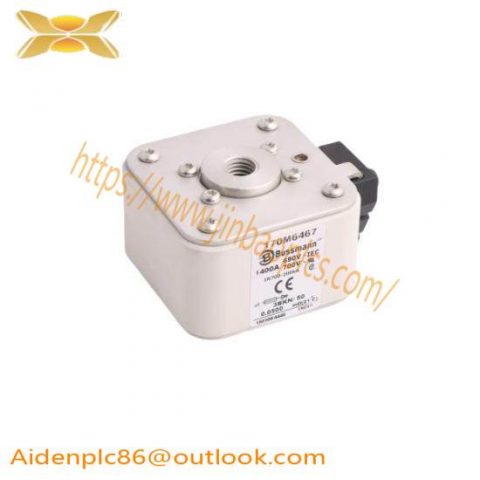 ABB 170M6467 3AUA0000062487 Fuse, Safety & Protection Solutions
