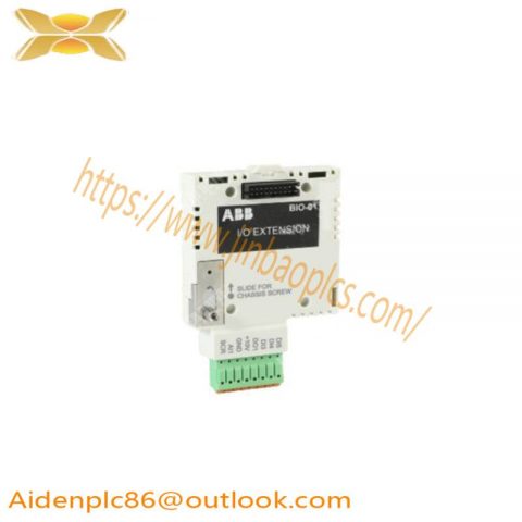 ABB 1KHL178013R0001M BIO01 Binary I/O Module - Industrial Control Innovation