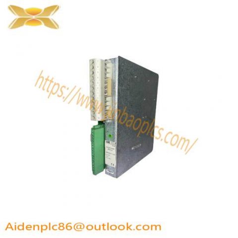 ABB 1MRK000157-MBr00 Industrial Power Supply Board