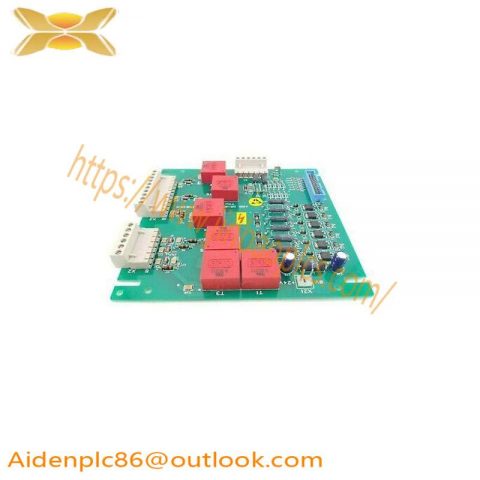 ABB 1MRK000161-AAr01: Industrial Control Board for Advanced Automation Solutions
