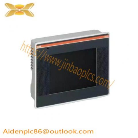 ABB 1SAP565100R0001: Advanced Industrial Control Panel, Optimized for High-Tech Automation