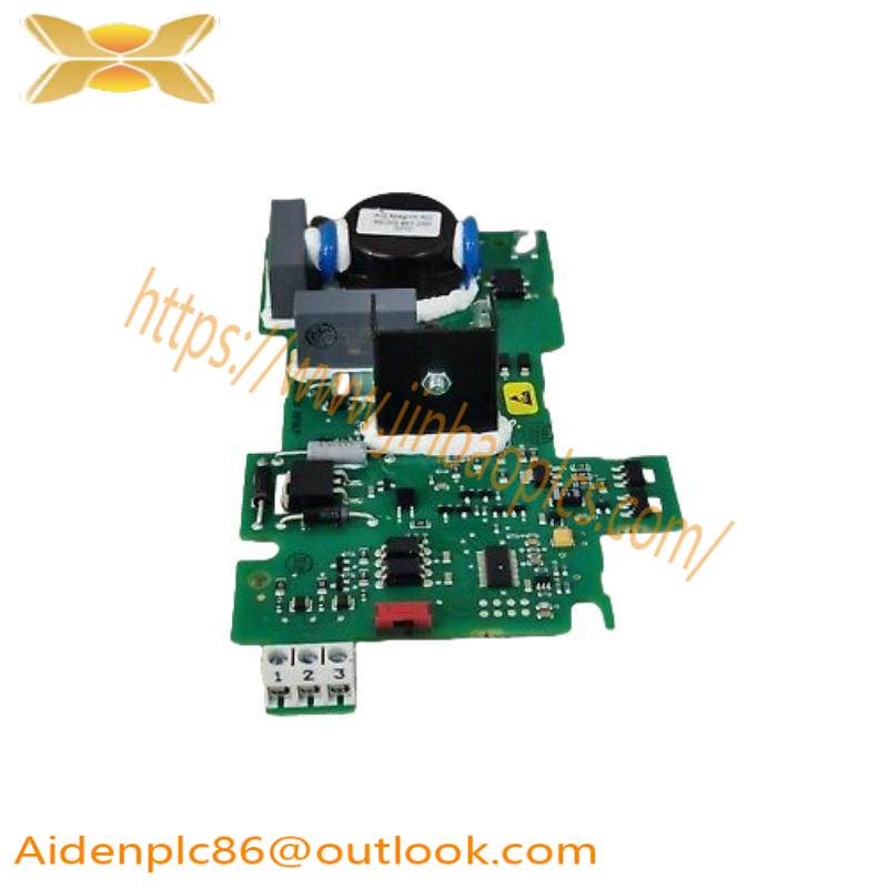 abb_1sfb527068d7084_circuit_board.jpg ABB 1SFB527068D7084: Industrial PLC Circuit Board