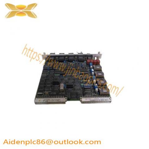 ABB 35AE92B Control Board, Advanced Industrial Automation Solution